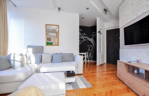 Skadarlija Apartamento | Heart of Belgrade Skadarlija Apartment