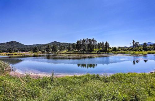 Hill City Casa | Heart of Black Hills Home by Mickelson Trail!