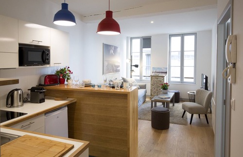 Saint-Michel Apartamento | Apartamento acogedor en el centro histórico de Burdeos