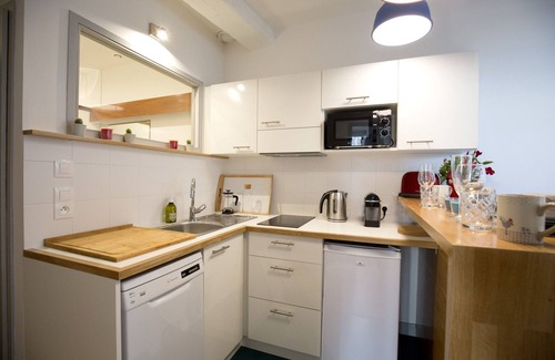 Saint-Michel Apartamento | Apartamento acogedor en el centro histórico de Burdeos