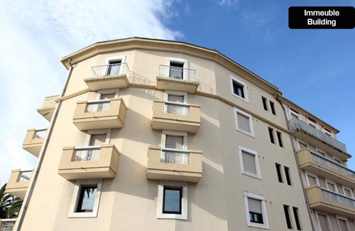California - Pezou Apartamento | Corazón de Cannes - 2 habitaciones modernas.