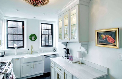 Capitol Hill Apartamento | Heart of Capitol Hill Row House, Luxury & Location
