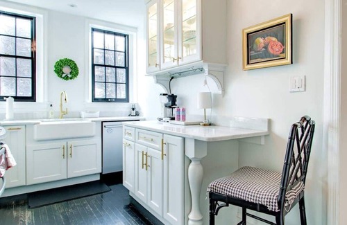 Capitol Hill Apartamento | Heart of Capitol Hill Row House, Luxury & Location