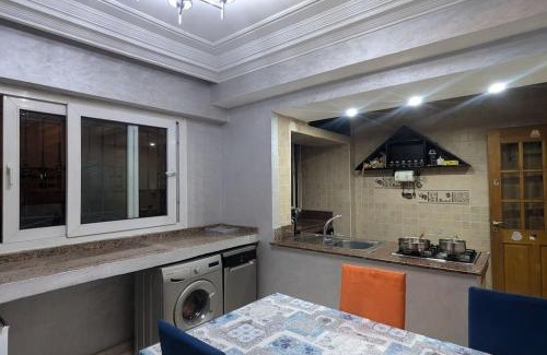 LA GIRONDE Apartamento | Heart of Casablanca Terrace Apartment