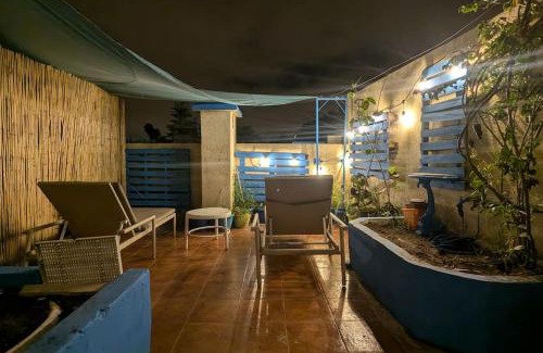 LA GIRONDE Apartamento | Heart of Casablanca Terrace Apartment
