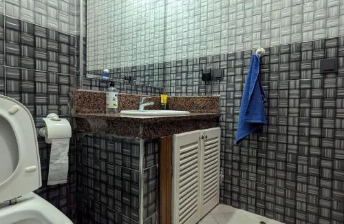 LA GIRONDE Apartamento | Heart of Casablanca Terrace Apartment