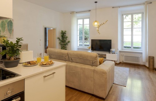 Bellinzona Apartamento | Heart of Châteaux & 5 Star Relais among the castles of Bellinzona