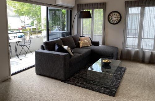 Christchurch City Centre Apartamento | Heart of Christchurch