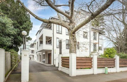 Christchurch City Centre Apartamento | Heart of Christchurch