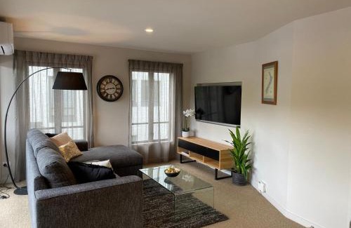 Christchurch City Centre Apartamento | Heart of Christchurch