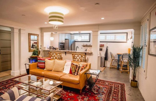 Cannonborough Elliotborough Casa | 9BR / 9BA - Capacidad 18 - Corazón del centro