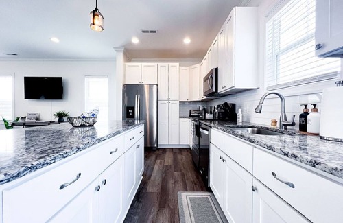 Wilmington Casa | Heart of Downtown- pet-friendly ILM retreat!