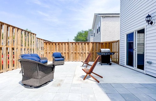 Wilmington Casa | Heart of Downtown- pet-friendly ILM retreat!