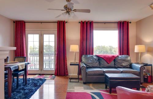 North Capitol Apartamento | Heart of Downtown/Walk to BROADWAY & THE ACTION/BARS/Music Venues/Honky Tonks!