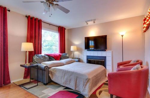 North Capitol Apartamento | Heart of Downtown/Walk to BROADWAY & THE ACTION/BARS/Music Venues/Honky Tonks!