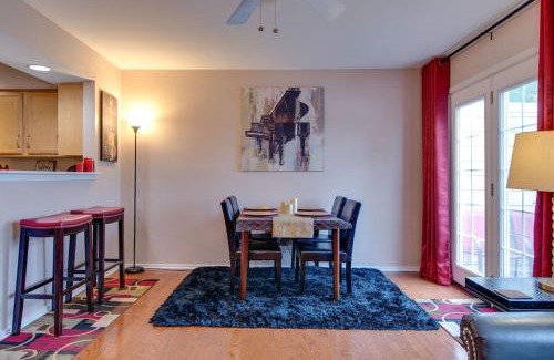 North Capitol Apartamento | Heart of Downtown/Walk to BROADWAY & THE ACTION/BARS/Music Venues/Honky Tonks!
