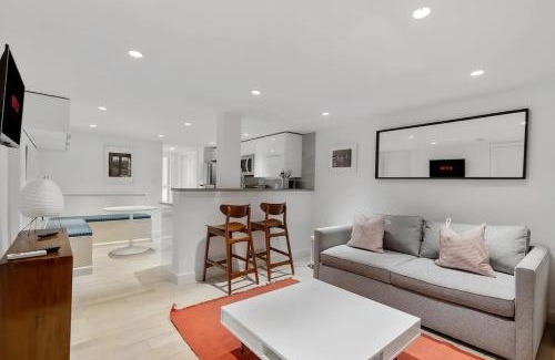 Dupont Circle Apartamento | Heart Of Dupont and Walk to Georgetown