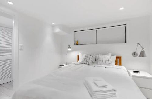 Dupont Circle Apartamento | Heart Of Dupont and Walk to Georgetown