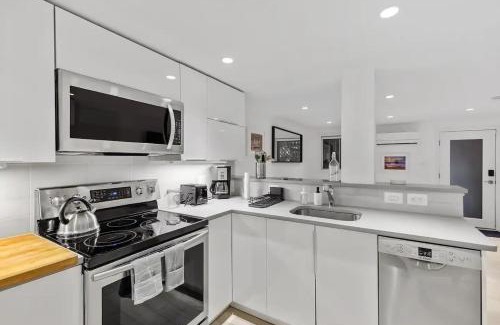 Dupont Circle Apartamento | Heart Of Dupont and Walk to Georgetown