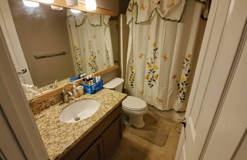 Folsom Casa | Heart of Folsom - Large house with game room