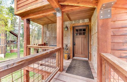 Lead Casa | Heart of Gold Lodge