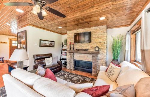 Lead Casa | Heart of Gold Lodge