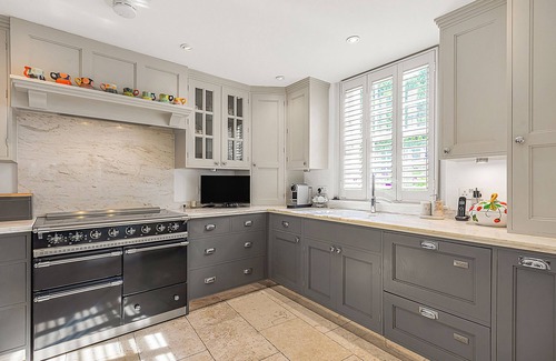 Hampstead Casa | Heart of Hampstead. - Cuatro Habitaciones Casa, Capacidad 8