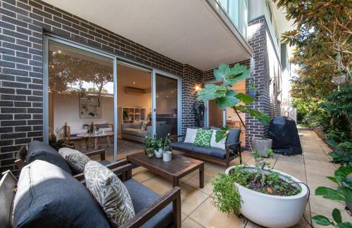 Hampton Apartamento | Heart of Hampton by the Beach