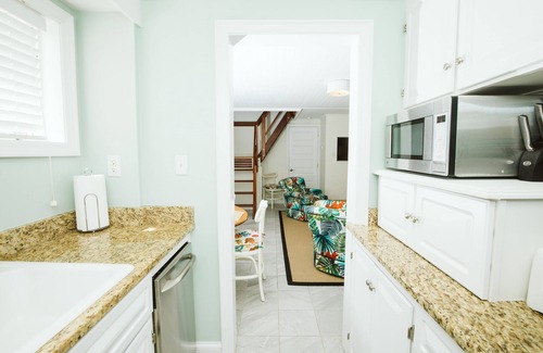 Morehead City Cabaña | Corazón del Beaufort histórico - 129 Craven Street