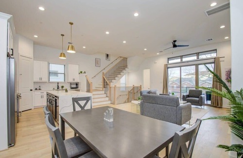 Washington Ave./ Memorial Park Casa | Heart of Houston - Mins to Galleria, DT, Memorial!