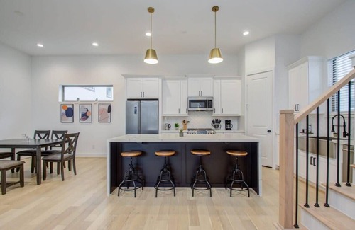 Washington Ave./ Memorial Park Casa | Heart of Houston - Mins to Galleria, DT, Memorial!