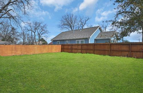 Northside Casa | *Heart of Houston* Pet friendly/14ppl/4br/2.5b