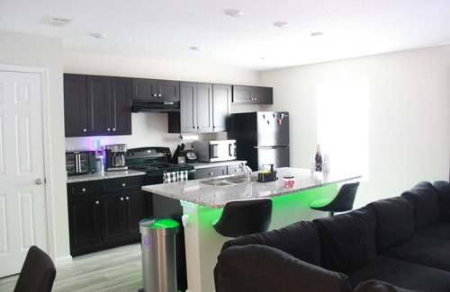 Northside Casa | Heart of Jax Stylish Escape