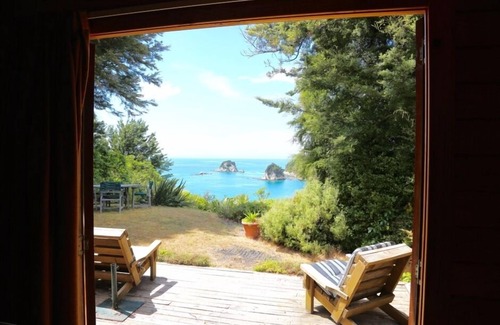 Kaiteriteri Casa | Privacidad absoluta entre Little y Big Kaiteriteri