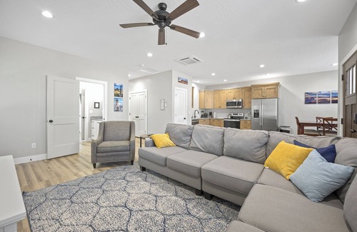 Kanab Casa | Heart of Kanab Home