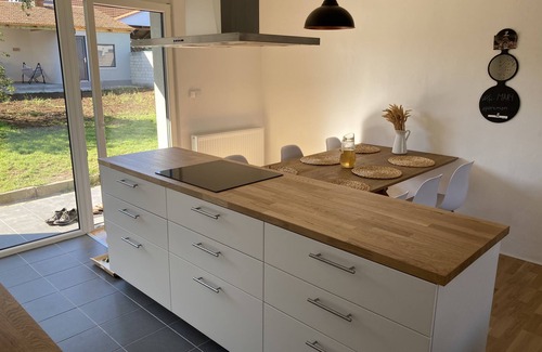 Hlohovec Casa | Heart of Lednice-valtice area