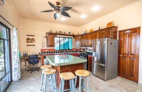 Los Barriles Apartamento | Heart of Los Barriles Ocean View and Pool