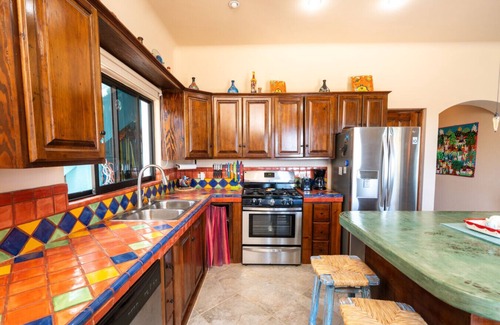 Los Barriles Apartamento | Heart of Los Barriles Ocean View and Pool