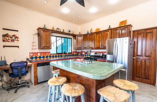 Los Barriles Apartamento | Heart of Los Barriles Ocean View and Pool