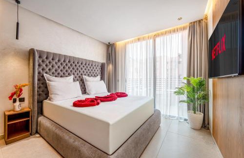 Gueliz Apartamento | Heart of Marrakech Hivernage Gueliz