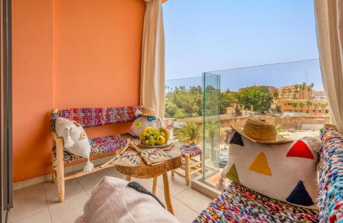 Gueliz Apartamento | Heart of Marrakech Hivernage Gueliz