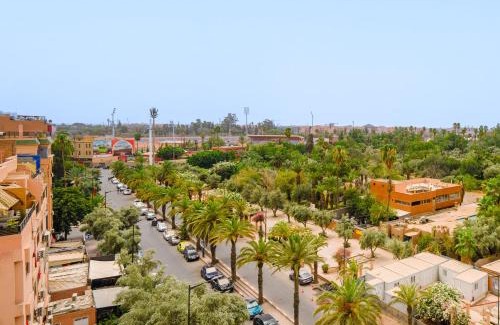 Gueliz Apartamento | Heart of Marrakech Hivernage Gueliz