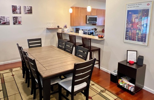 Morgantown Casa | Heart of Morgantown: 1 Mile to High Street! Fabulous House!