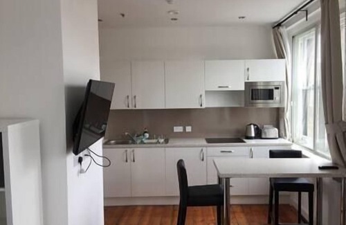 Nottingham City Centre Apartamento | Heart of Nottingham - turret studio