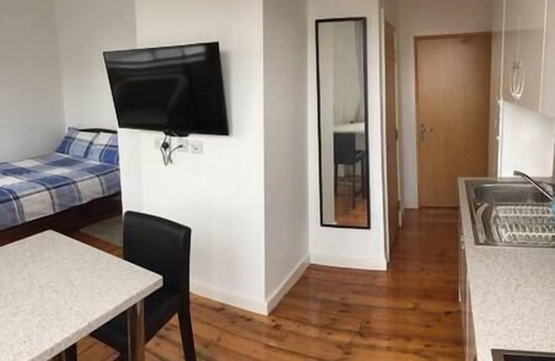 Nottingham City Centre Apartamento | Heart of Nottingham - turret studio