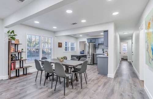 Corridor South Casa | Heart of OKC, Paseo & Asian District w/ 4BR & 3BA