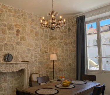 Le Suquet Apartamento | HEART OF OLD TOWN - BEACH 150m & PALAIS DES FESTIVALS 600m