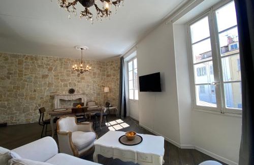 Le Suquet Apartamento | HEART OF OLD TOWN - BEACH 150m & PALAIS DES FESTIVALS 600m