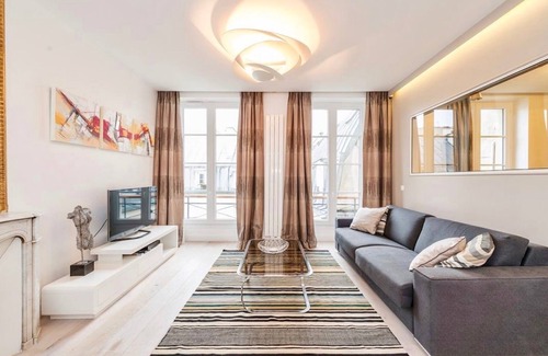 Bonne-Nouvelle Apartamento | MONTORGUEIL = En el corazón del París histórico ... CERCA de Les Halles, Le Louvre