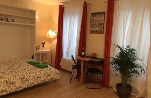 Enfants-Rouges Apartamento | Heart of Paris, quiet, perfect to enjoy the city